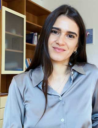 Dr.ssa Milena Pancotto